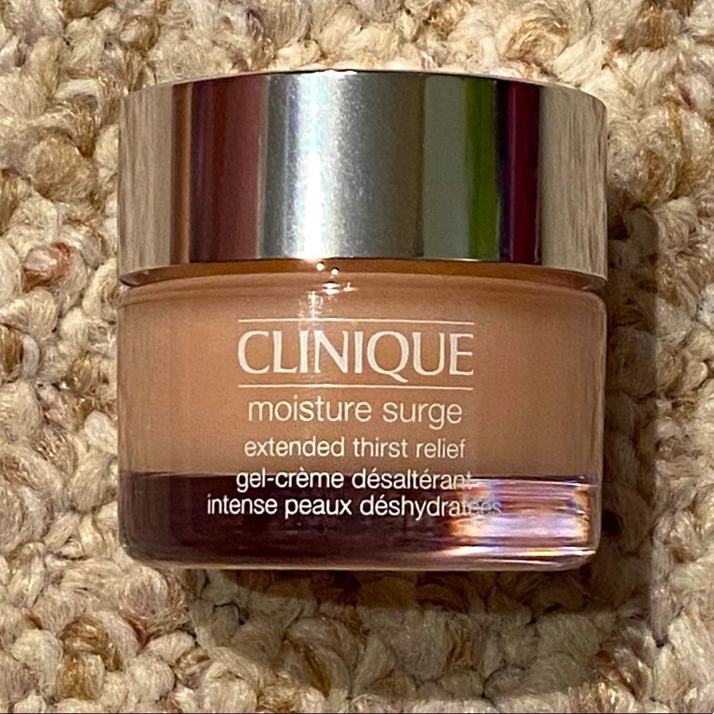 Brand New Clinique Moisture Surge - 1.0oz